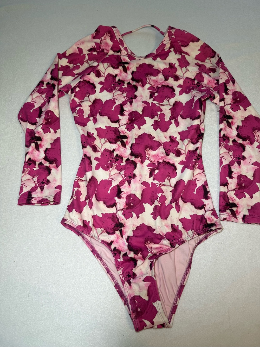 New Girl’s Splendid Full Coverage Swimsuit. Size 14.